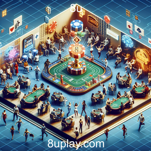 Multijogador: A Interação que Revolucionou os Jogos